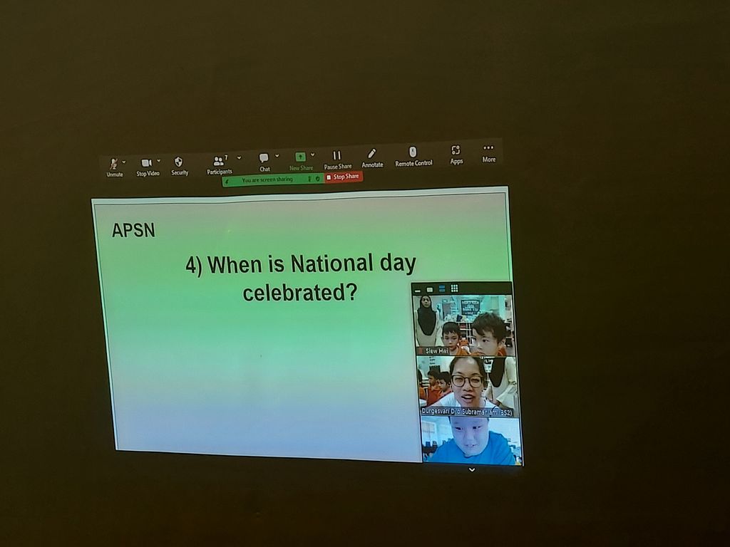 Bonding time - Happy National Day — photo 2