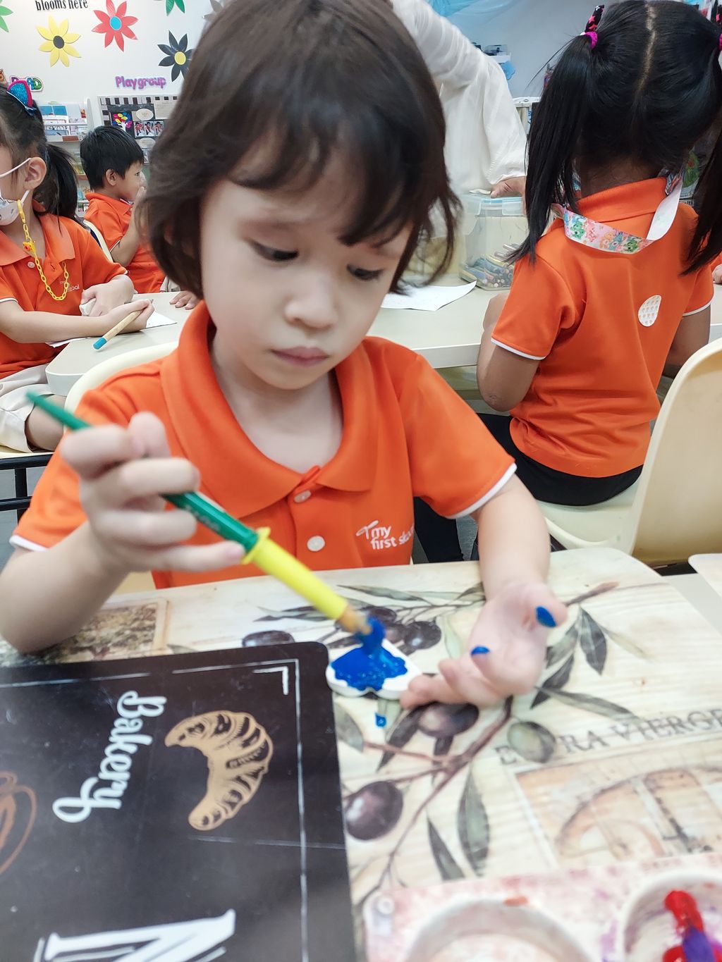 Making DIY craft - Keychain — photo 6