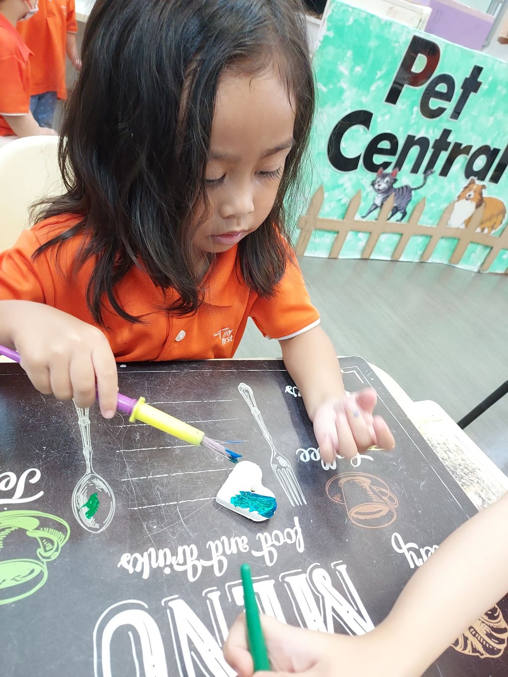 Making DIY craft - Keychain — photo 8