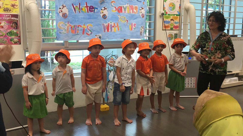 Start Small Dream Big: My First Skool @ Pasir Ris 4 - Use it, save it! (Part 3) — photo 2