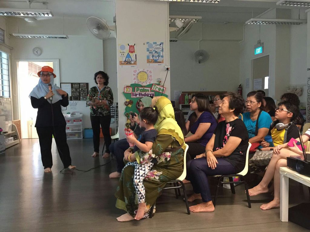 Start Small Dream Big: My First Skool @ Pasir Ris 4 - Use it, save it! (Part 3) — photo 3