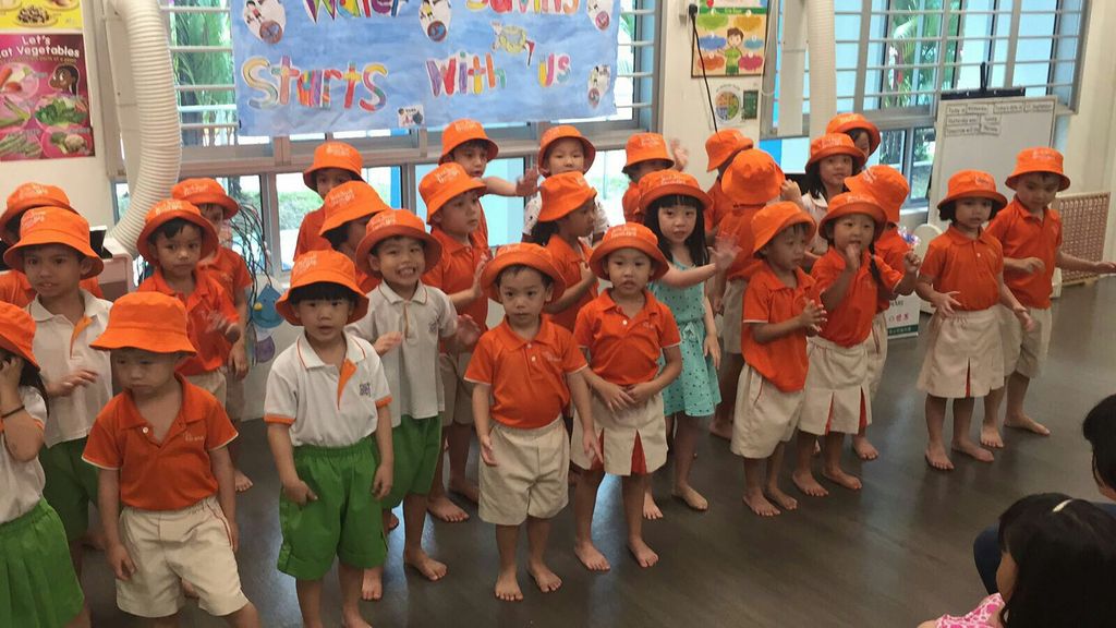 Start Small Dream Big: My First Skool @ Pasir Ris 4 - Use it, save it! (Part 3) — photo 4