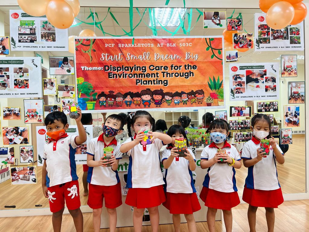 SSDB 2022 Finale - Displaying Care for the Environment Through Planting — photo 6