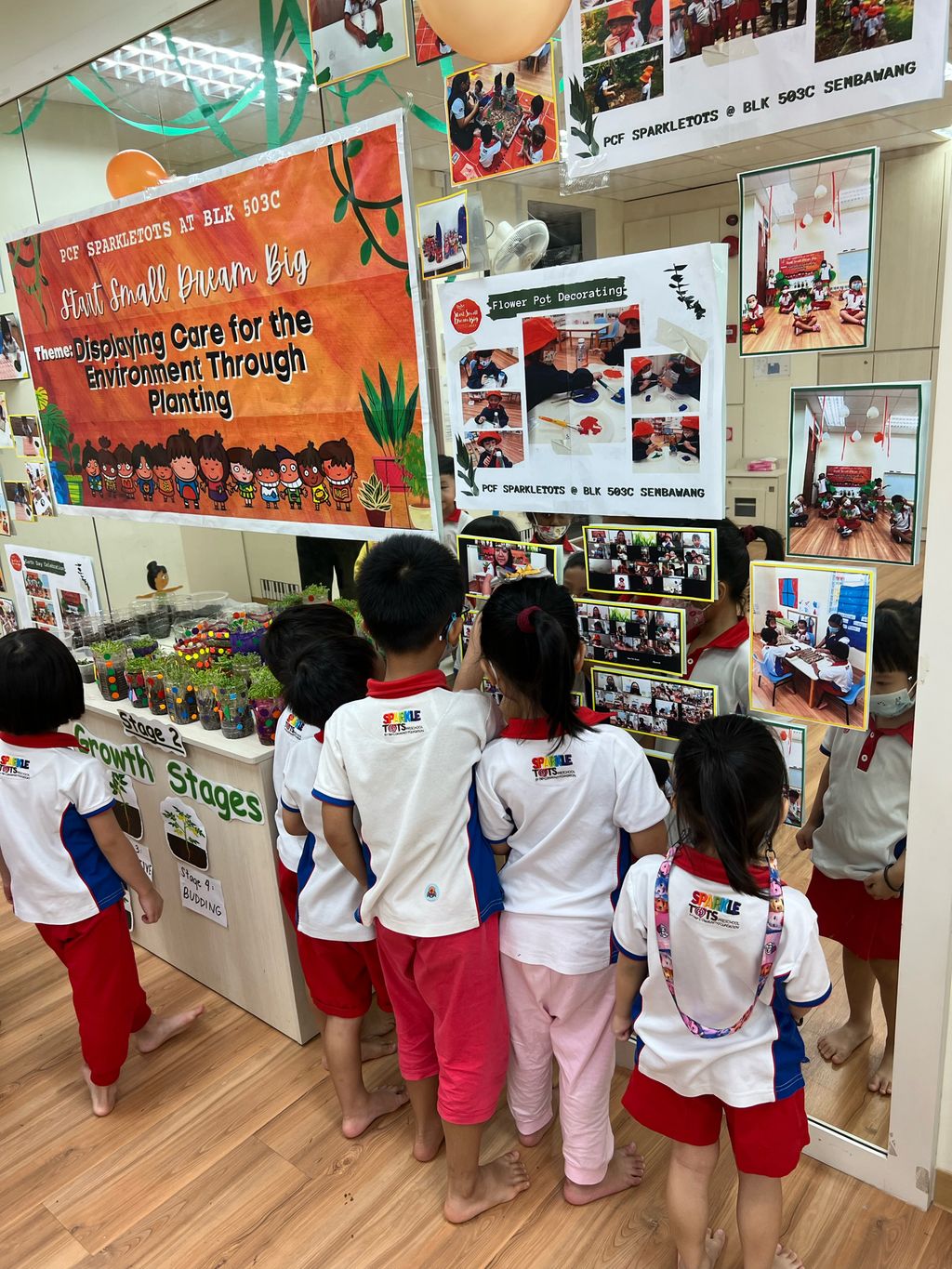 SSDB 2022 Finale - Displaying Care for the Environment Through Planting — photo 13