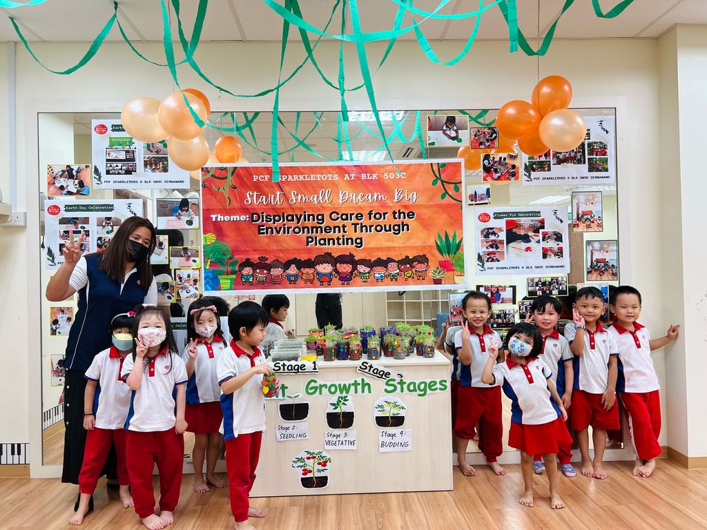 SSDB 2022 Finale - Displaying Care for the Environment Through Planting — photo 16