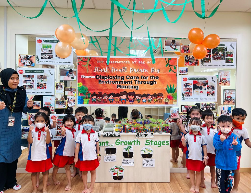 SSDB 2022 Finale - Displaying Care for the Environment Through Planting — photo 17