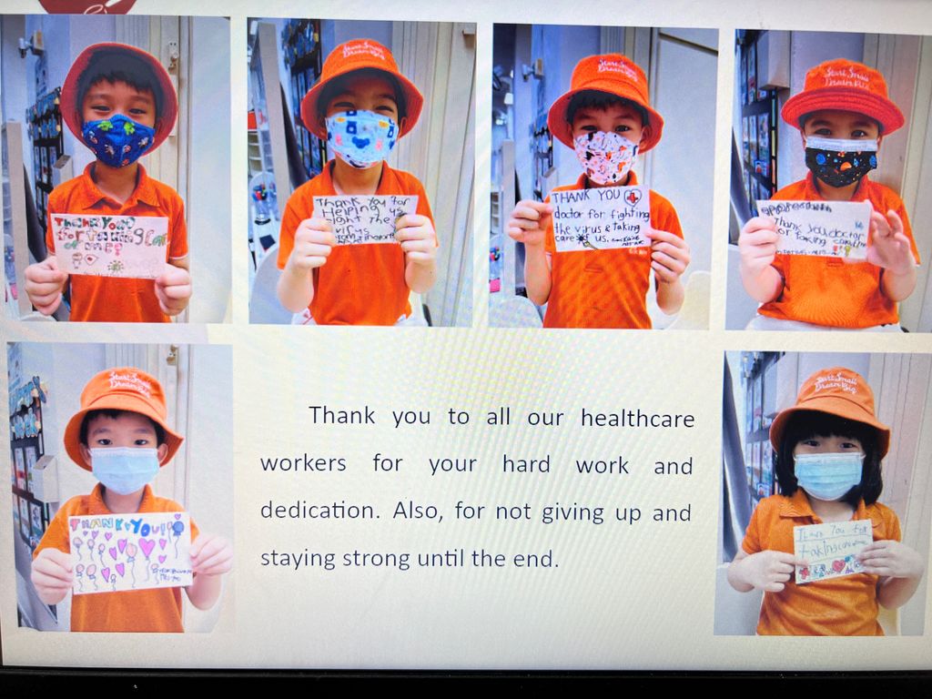 Appreciation for Healthcare Workers — photo 2