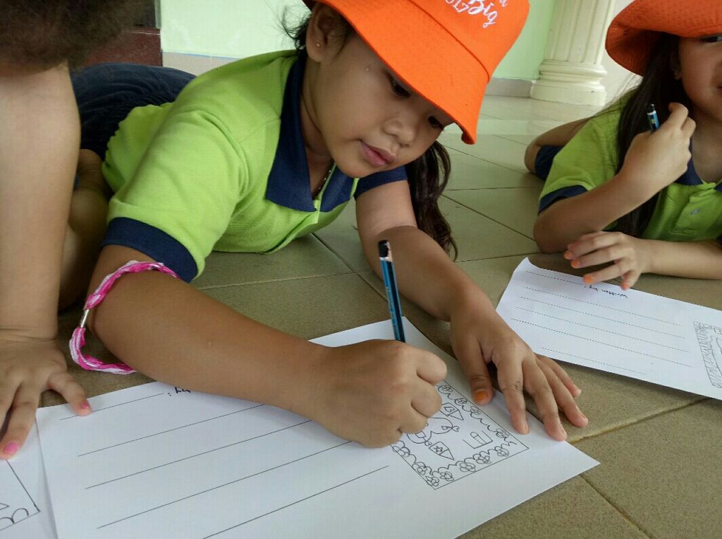 Garden Safari @ Kidz Meadow Kindergarten Pasir Ris — photo 1