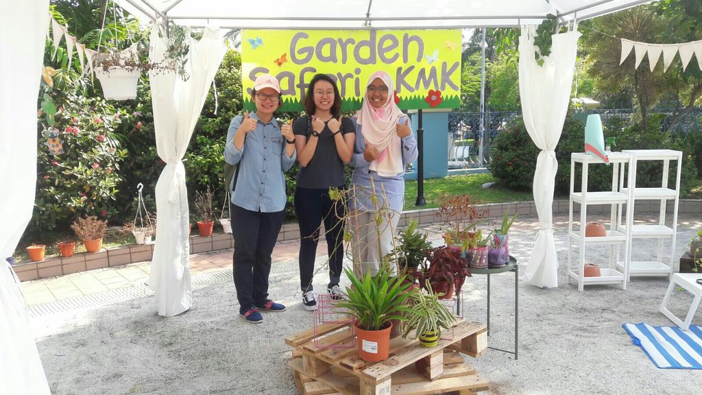 Garden Safari @ Kidz Meadow Kindergarten Pasir Ris — photo 1