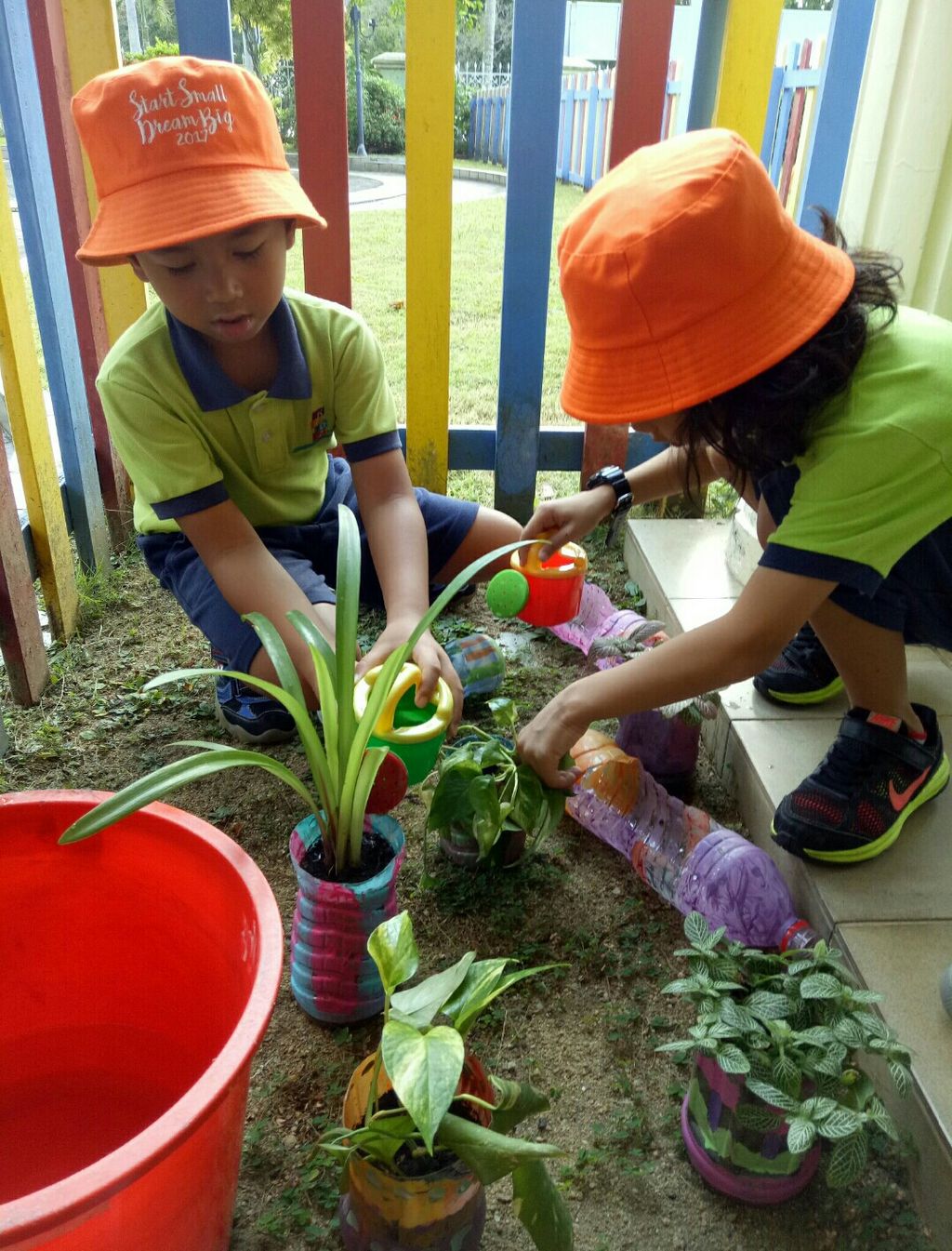 Garden Safari @ Kidz Meadow Kindergarten Pasir Ris — photo 1