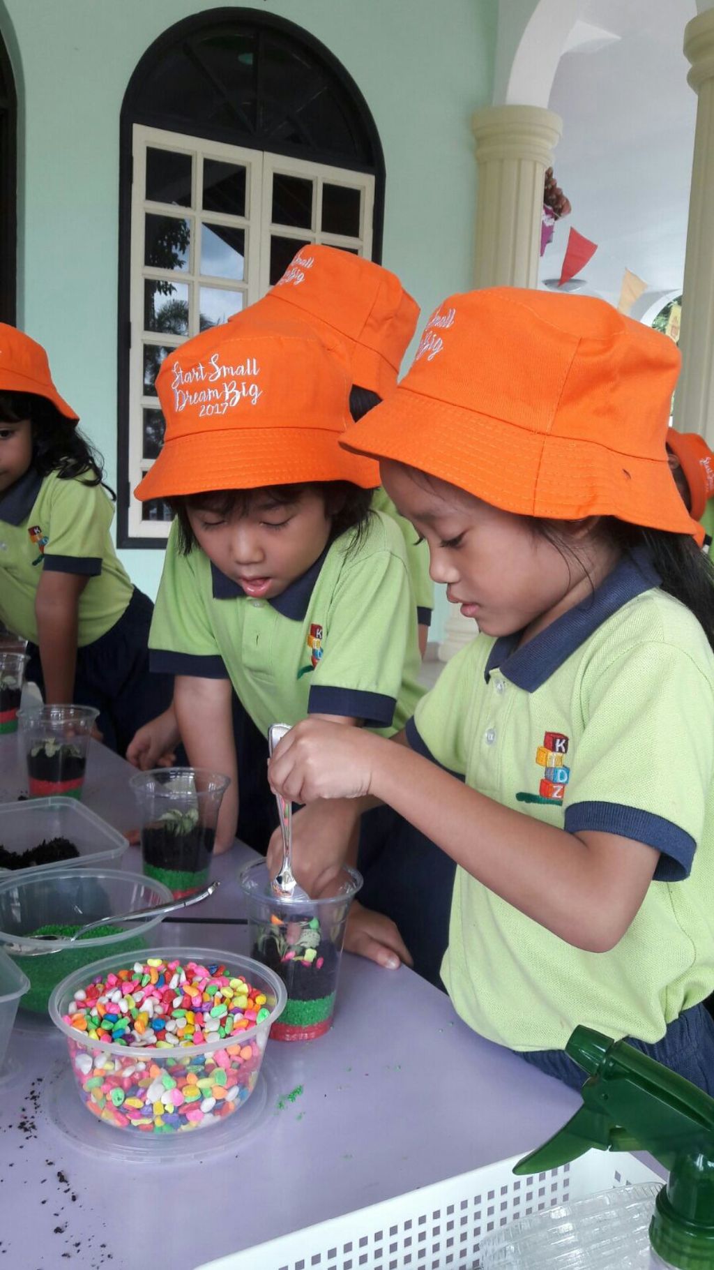 Garden Safari @ Kidz Meadow Kindergarten Pasir Ris — photo 1