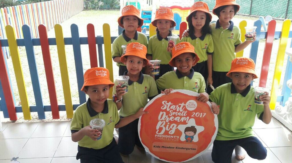 Garden Safari @ Kidz Meadow Kindergarten Pasir Ris — photo 2