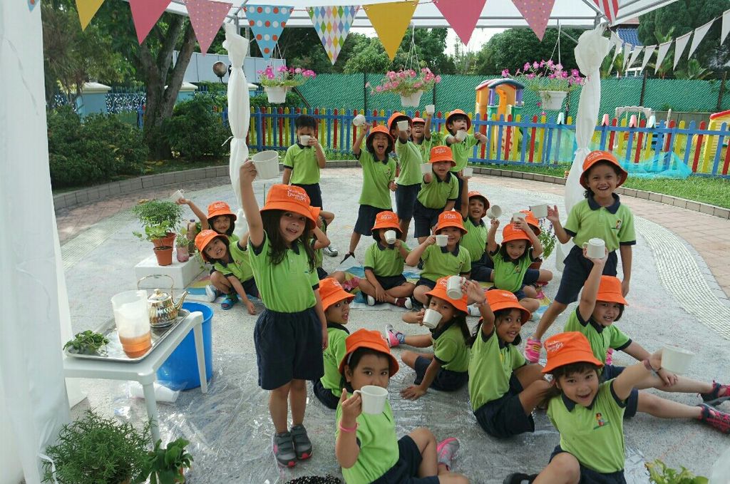 Garden Safari @ Kidz Meadow Kindergarten Pasir Ris — photo 4