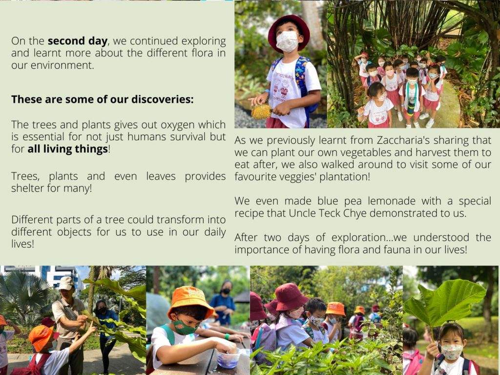 Field Trip to HortPark — photo 3