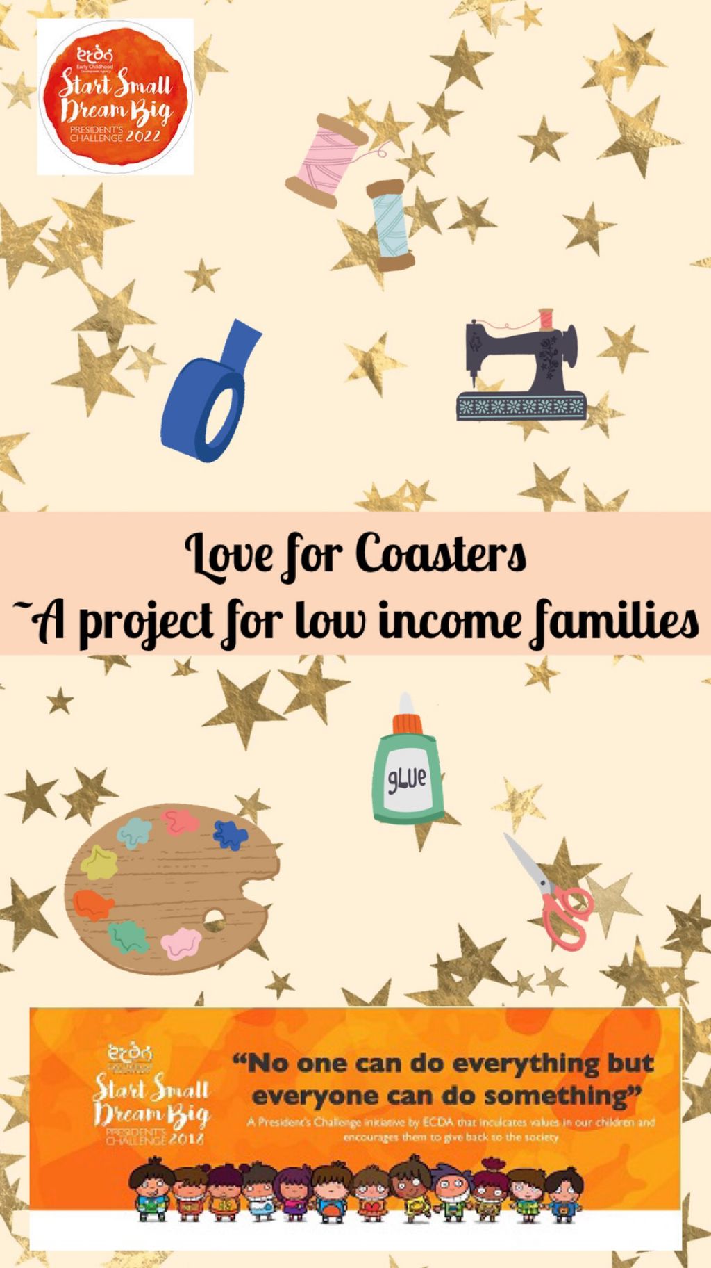Love for Coasters,2022 - LFP@ITEWEST
