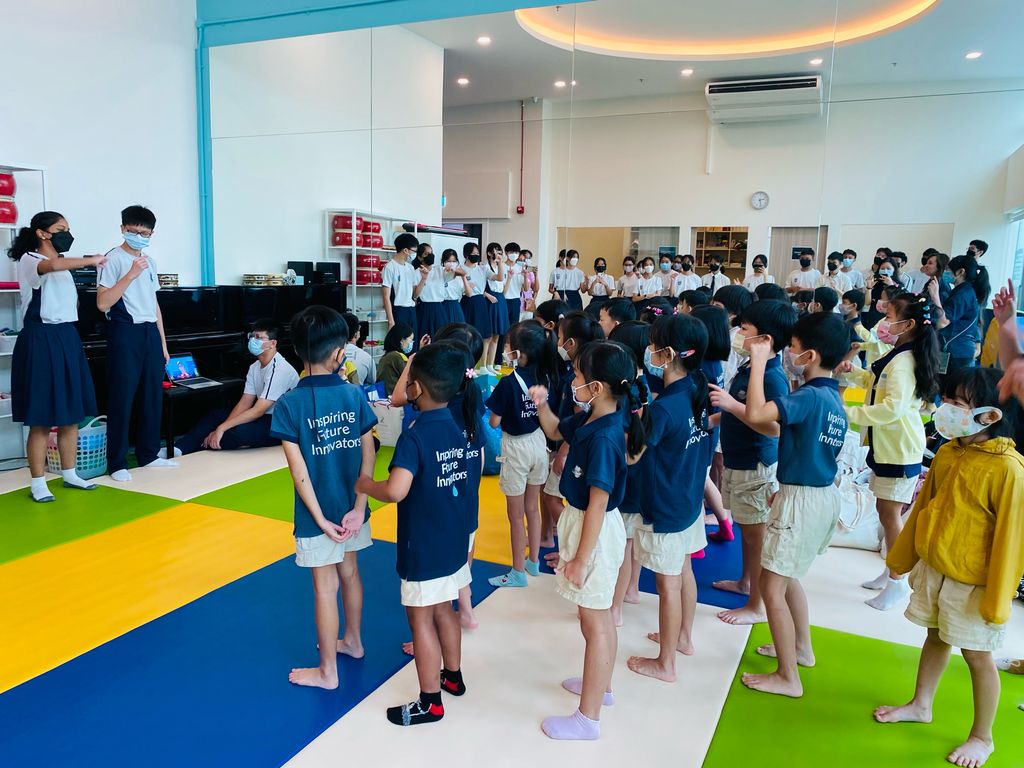 Connecting with Community
