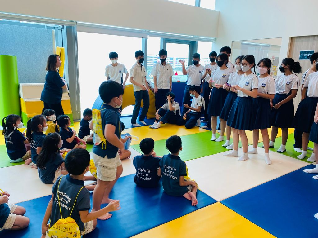 Connecting with Community — photo 2