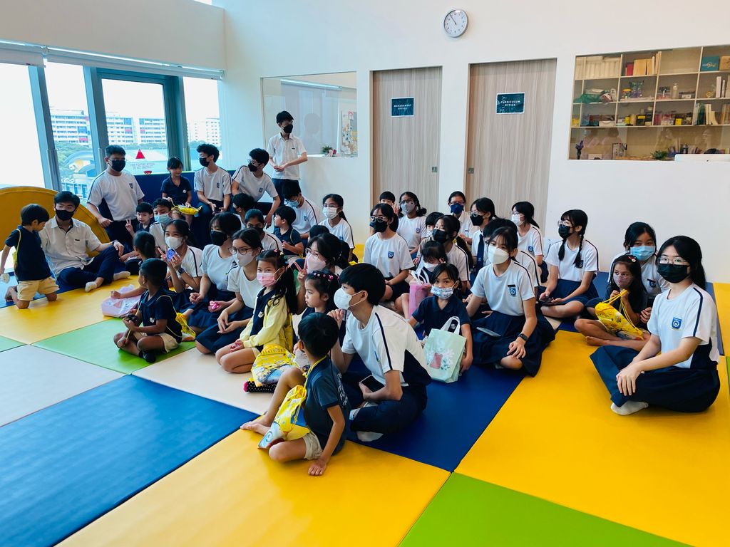 Connecting with Community — photo 1