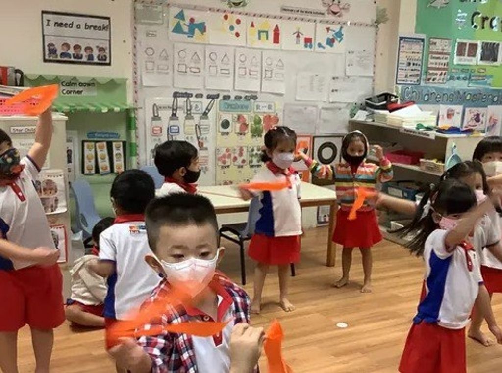 Giving back to the community @ PCF SW330A — photo 3