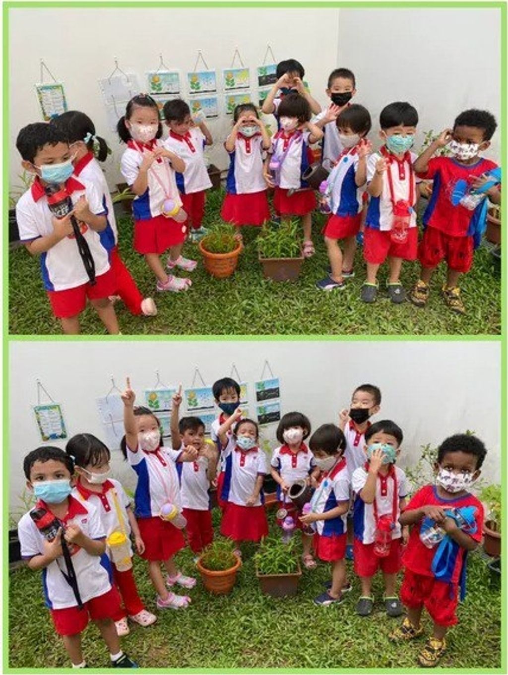 Giving back to the community @ PCF SW330A — photo 1
