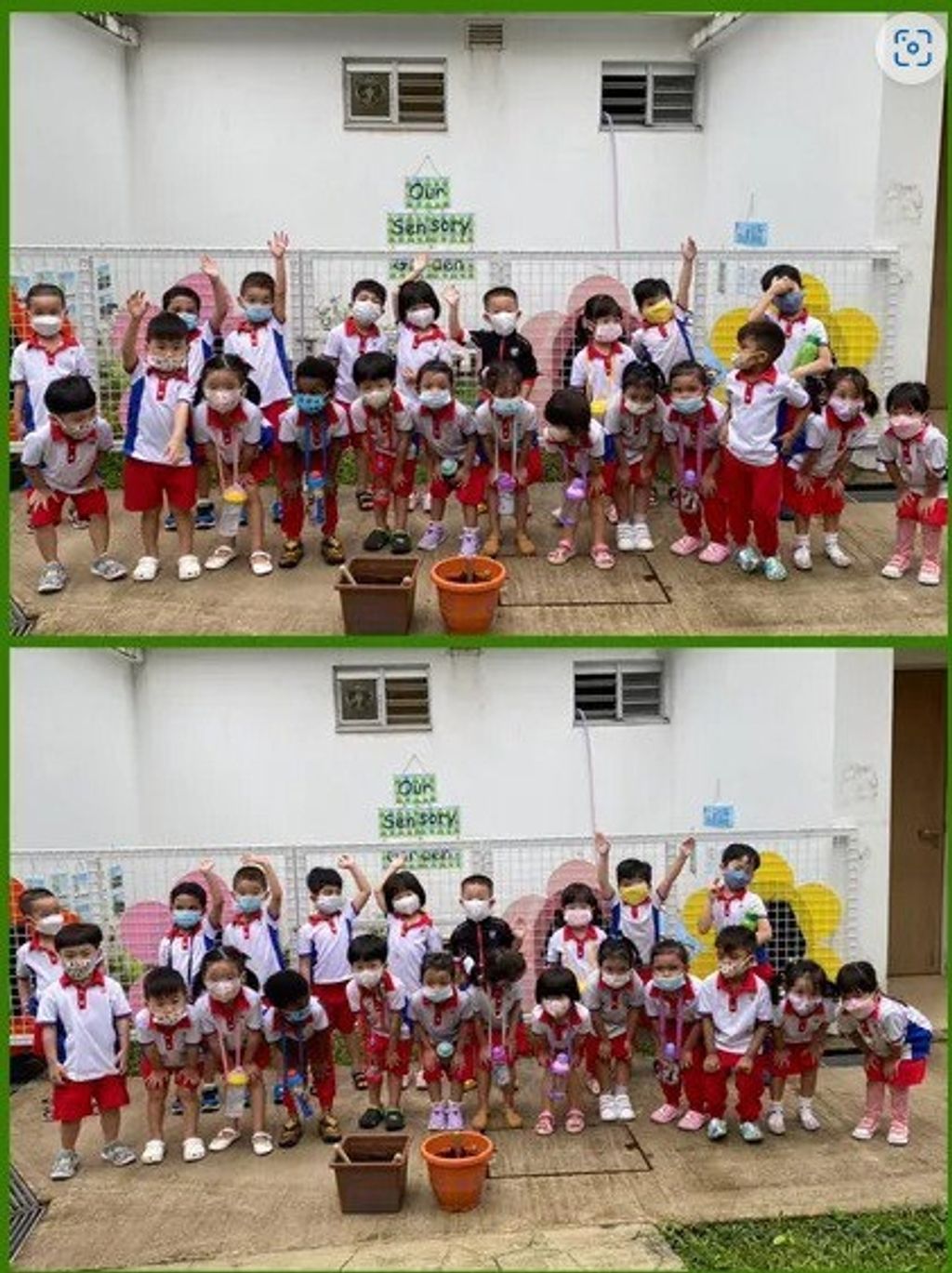 Giving back to the community @ PCF SW330A — photo 2