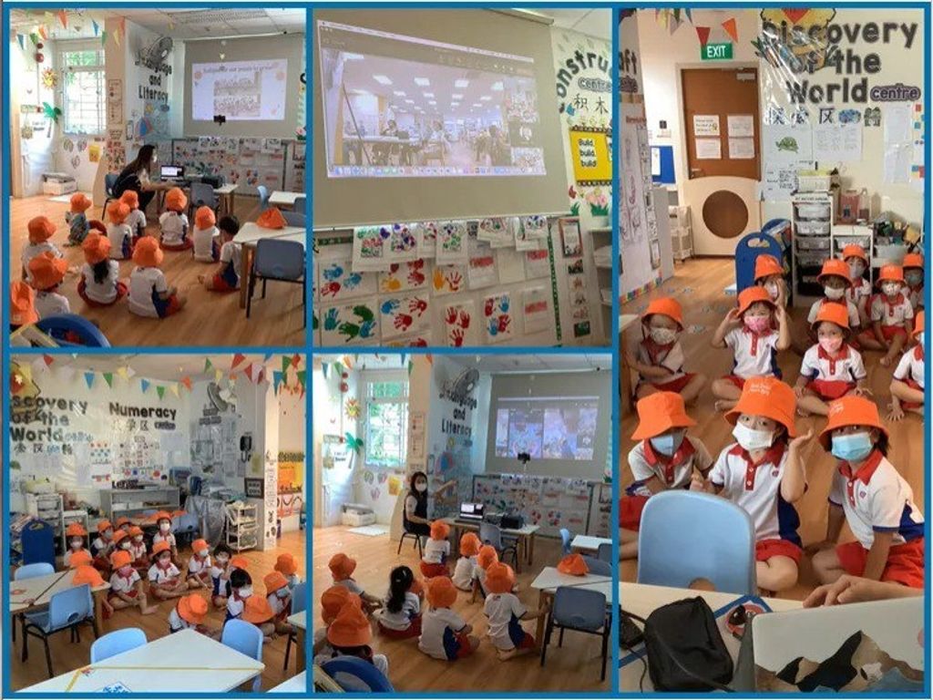 Giving back to the community @ PCF SW330A — photo 1