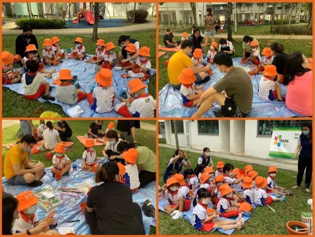 Giving back to the community @ PCF SW330A — photo 3