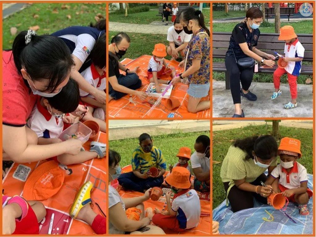 Giving back to the community @ PCF SW330A — photo 4