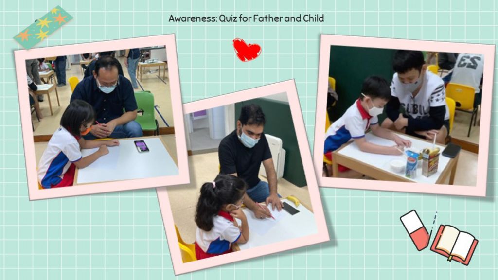 Love My Family Love My Community (Story 3: Showing Appreciation to Parents 1 - Breakfast with Dad) — photo 1