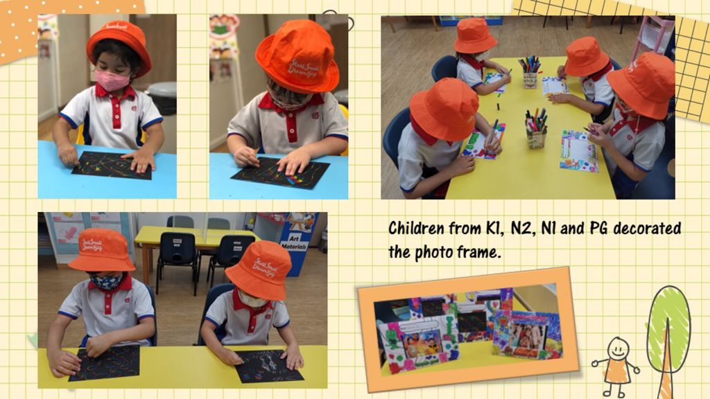 Love My Family Love My Community (Story 4: Showing Appreciation to Parents 2) — photo 1