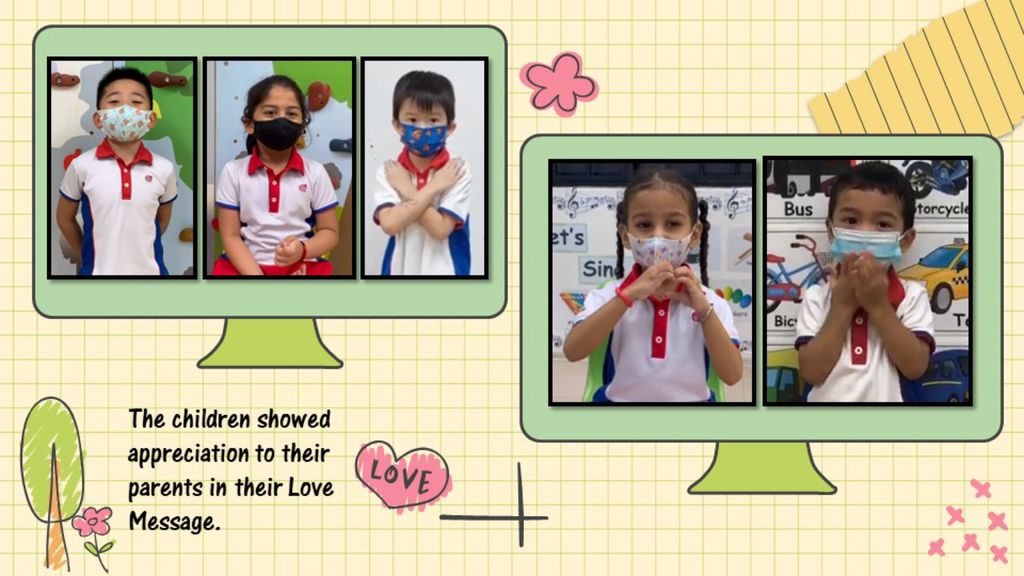 Love My Family Love My Community (Story 4: Showing Appreciation to Parents 2) — photo 2