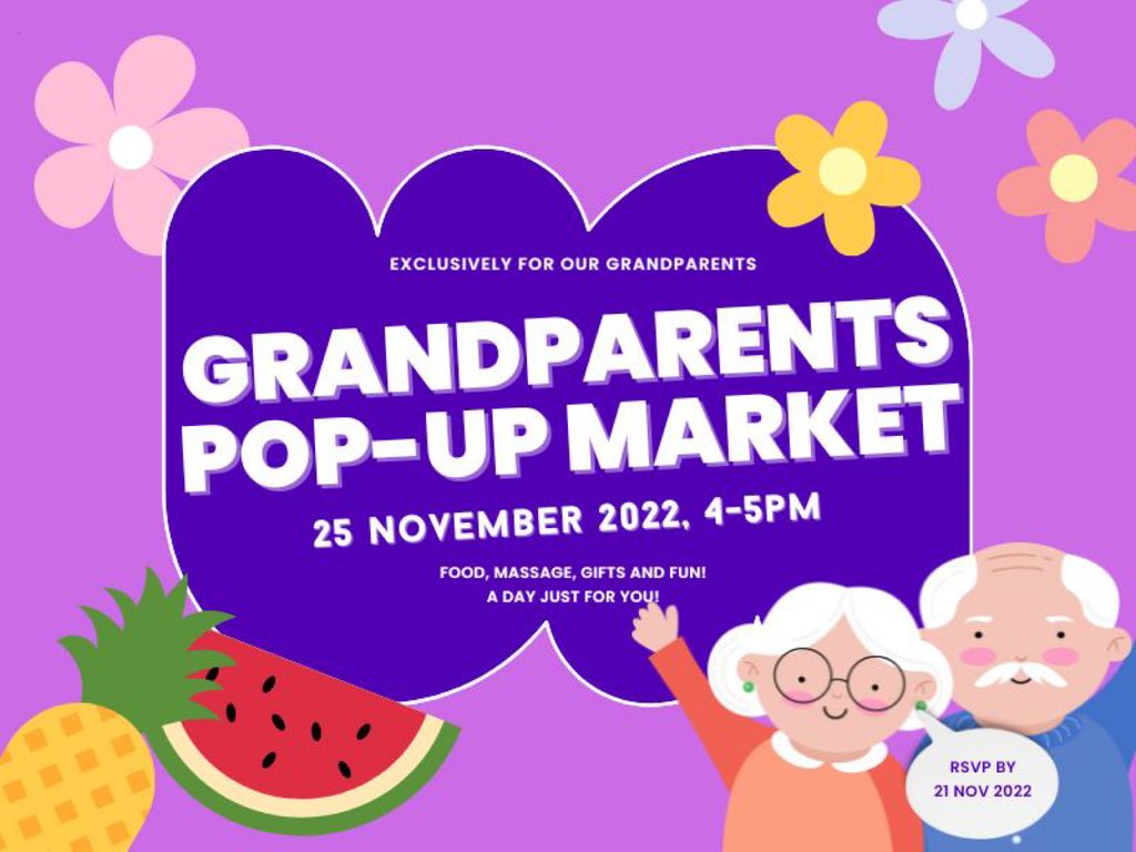 “My Grandparents” Grandparents Day
