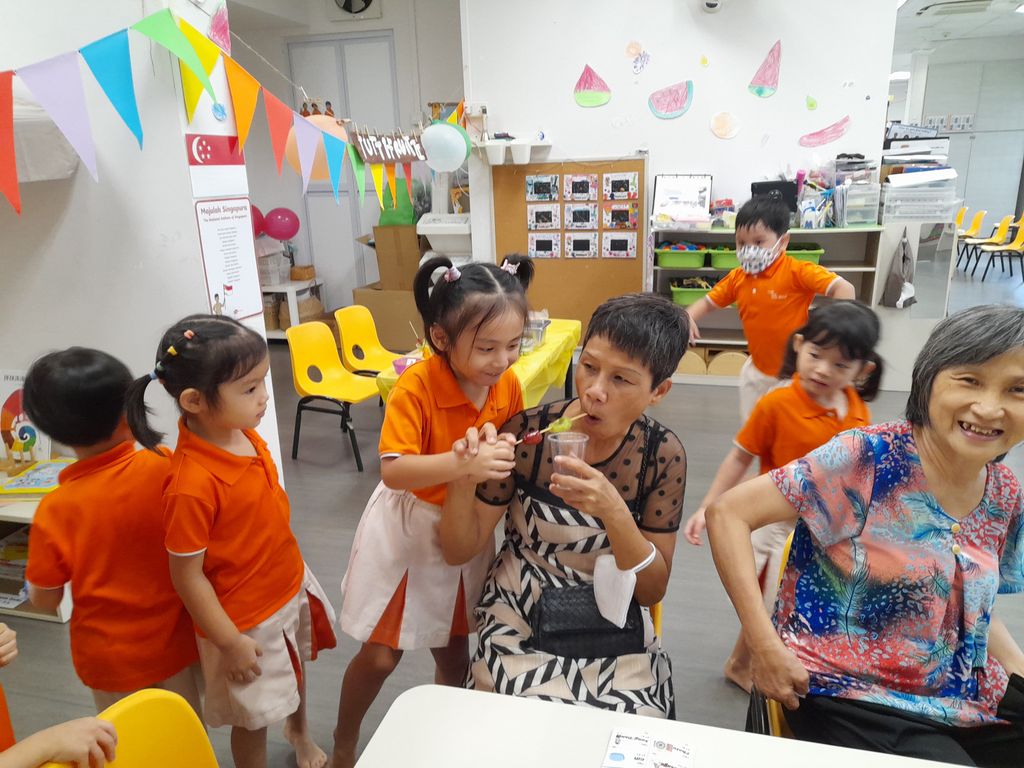 “My Grandparents” Grandparents Day — photo 2