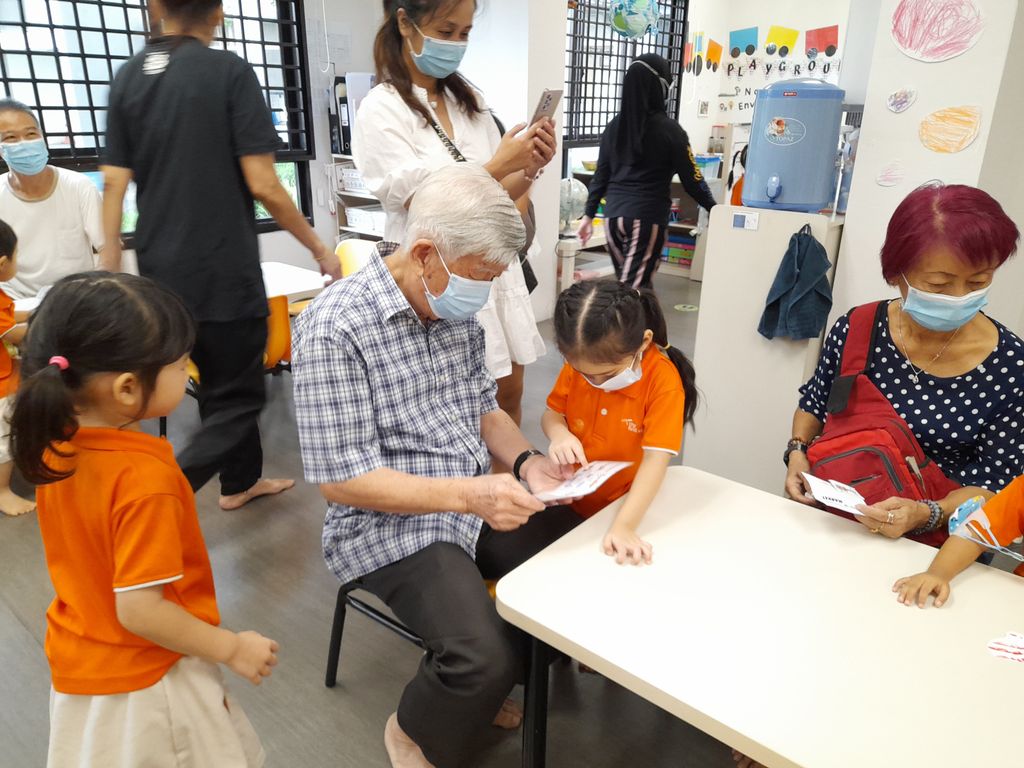“My Grandparents” Grandparents Day — photo 4