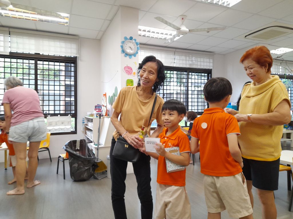 “My Grandparents” Grandparents Day — photo 5