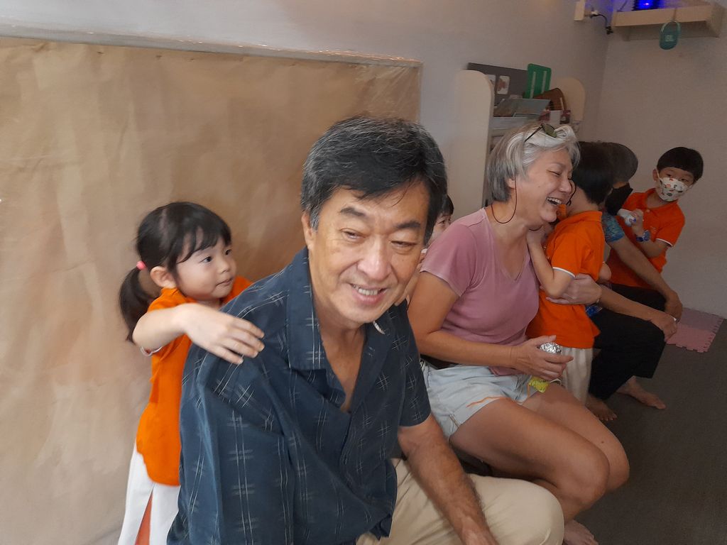 “My Grandparents” Grandparents Day — photo 4