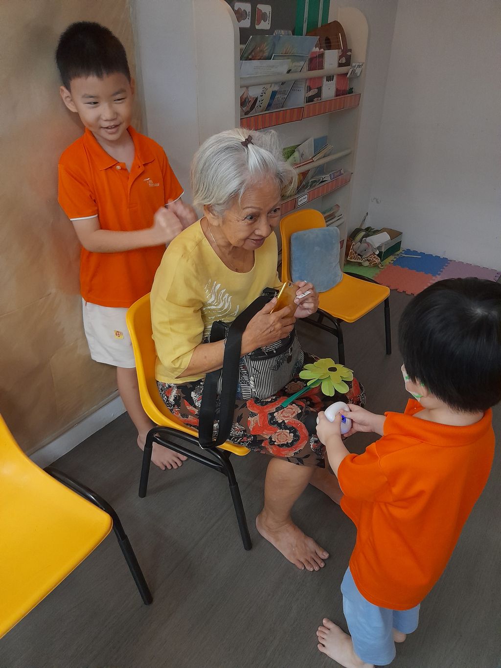“My Grandparents” Grandparents Day — photo 10