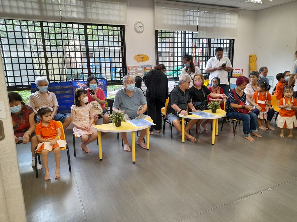 “My Grandparents” Grandparents Day — photo 11