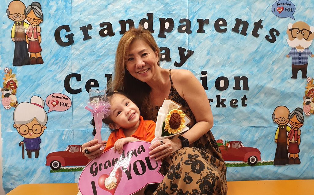 “My Grandparents” Grandparents Day — photo 1