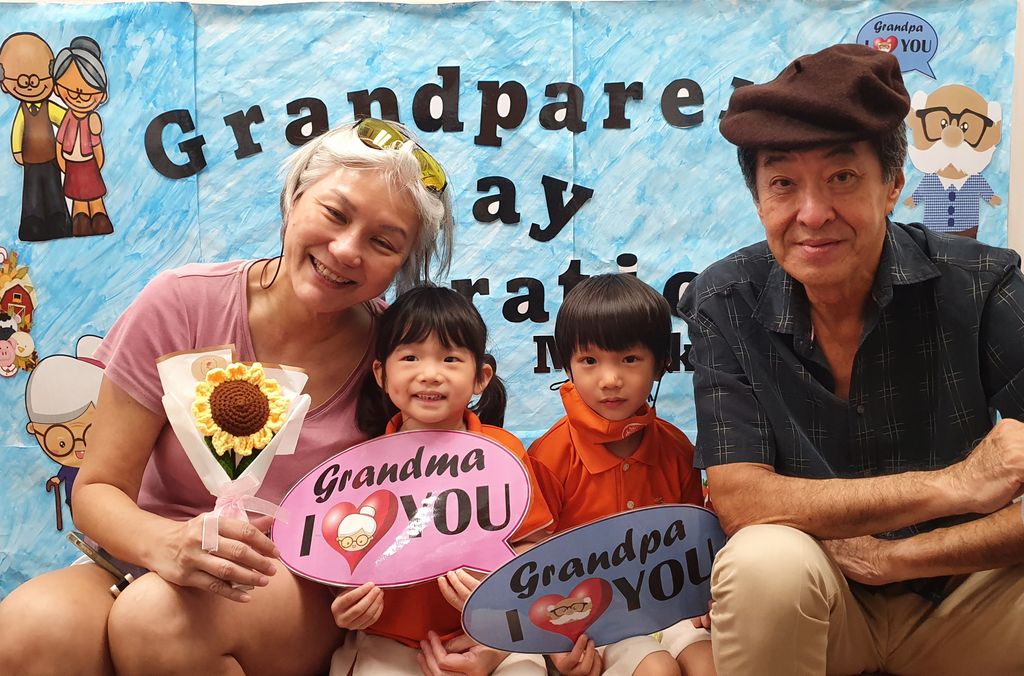 “My Grandparents” Grandparents Day — photo 3