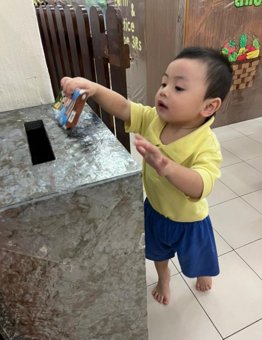 Tetra Pack Recycling Program — photo 1