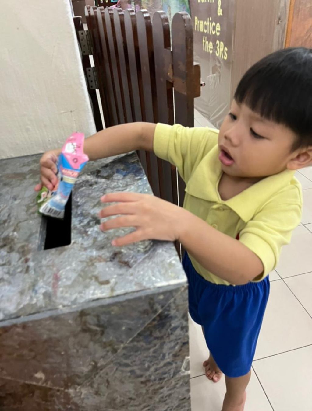 Tetra Pack Recycling Program — photo 4