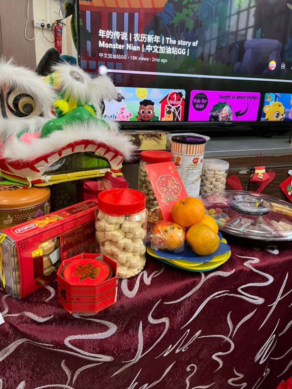 2023 Chinese New Year Celebration