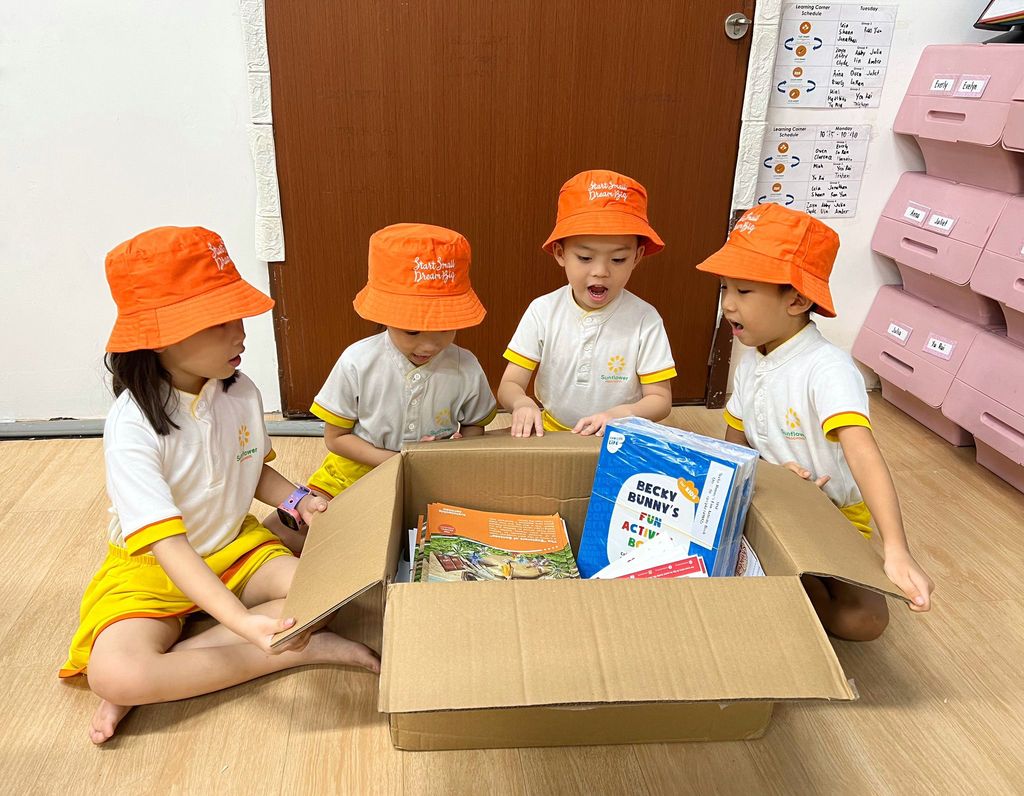 Time to Unbox! #SSDB2023 — photo 3