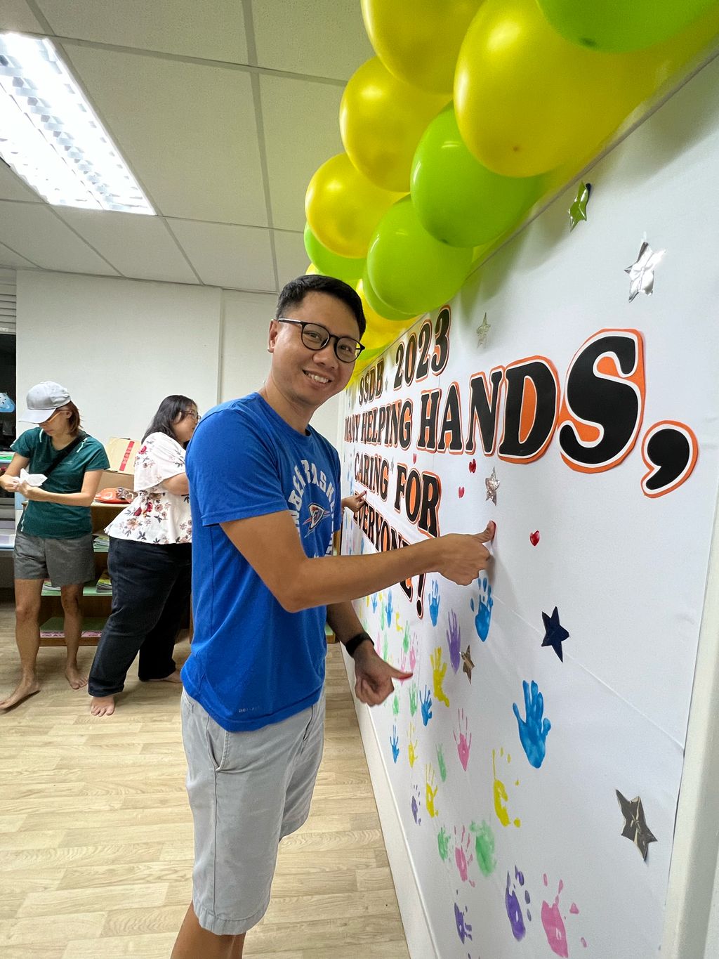 14 Apr Launch of SSDB 2023 — photo 3