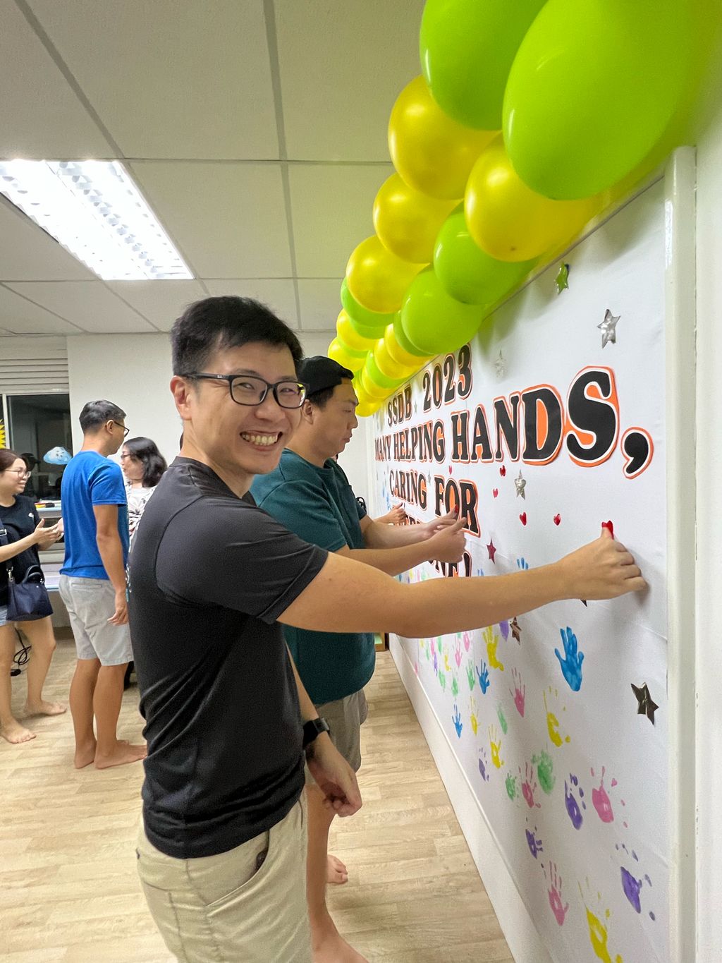 14 Apr Launch of SSDB 2023 — photo 5