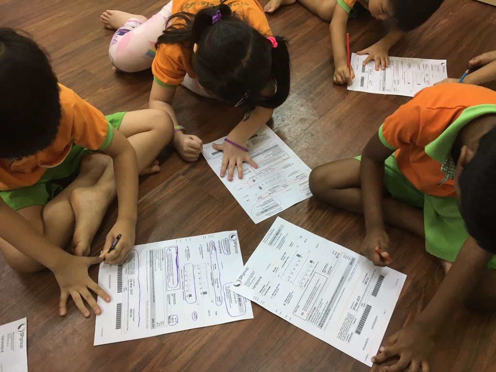 Let's Study our Utility Bill — photo 3