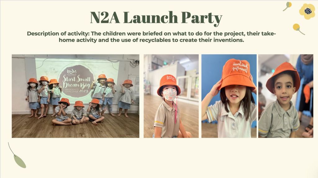 SSDB Launch Party - Star Learners@Sembawang Place — photo 2