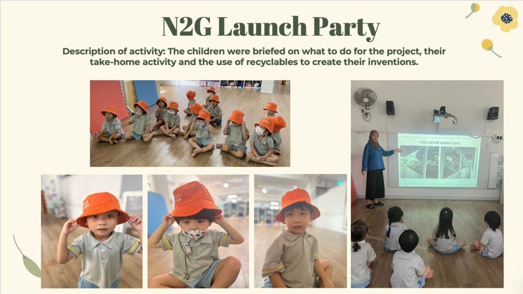 SSDB Launch Party - Star Learners@Sembawang Place — photo 4