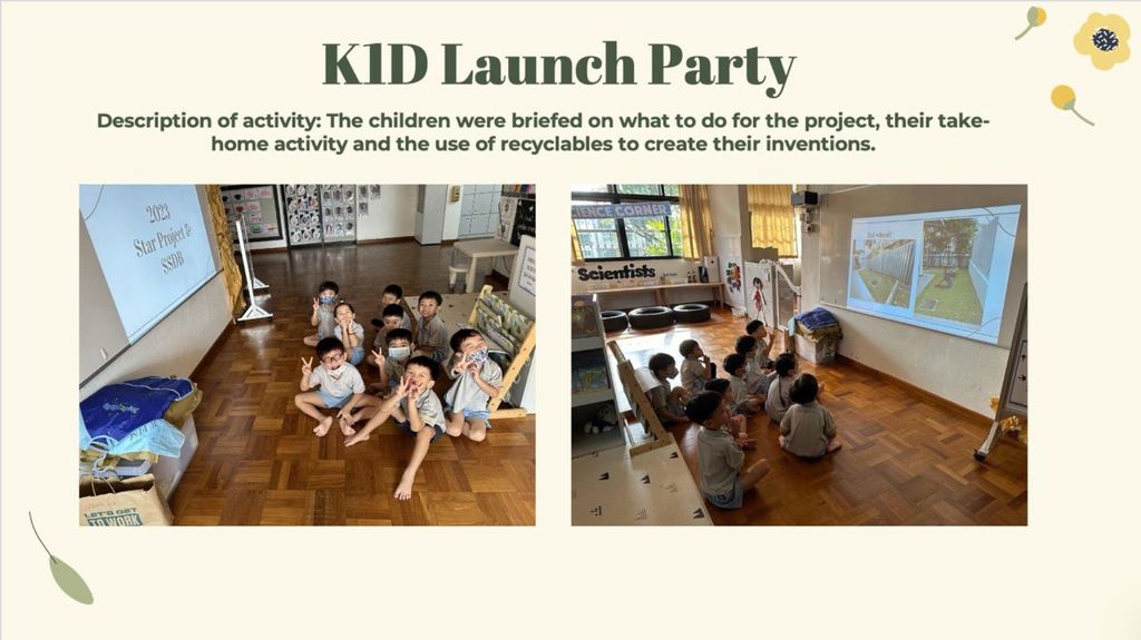 SSDB Launch Party - Star Learners@Sembawang Place — photo 9